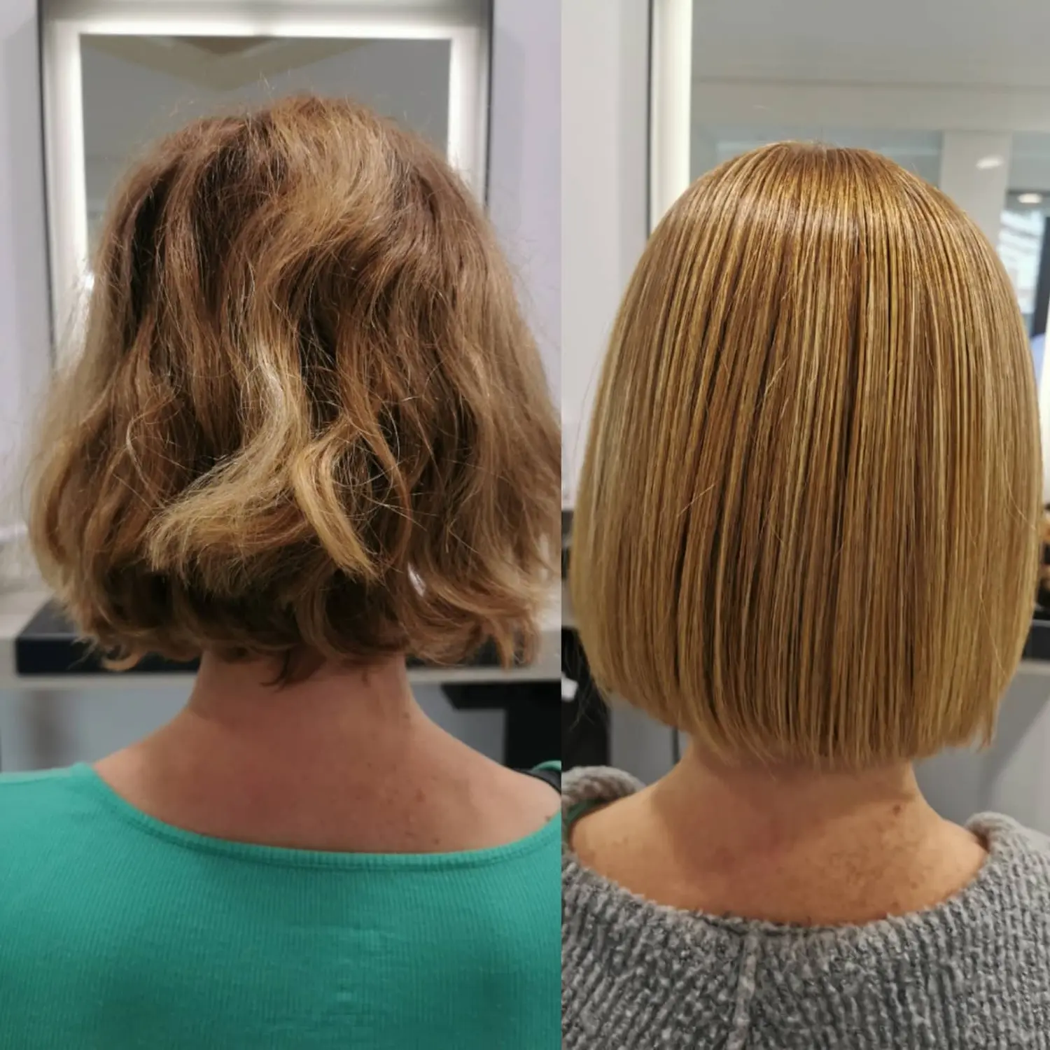 Haarschnitte von Evas Lockenbude