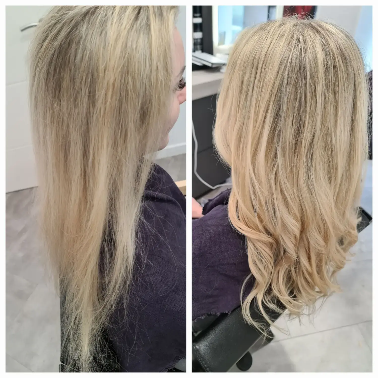 Haarschnitte von Evas Lockenbude