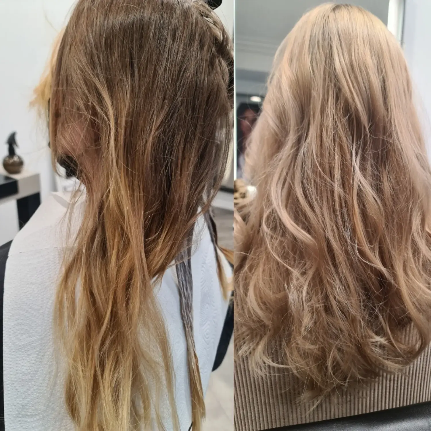 Haarschnitte von Evas Lockenbude