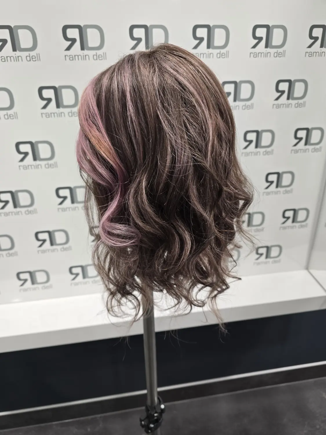 Haarschnitte von Evas Lockenbude