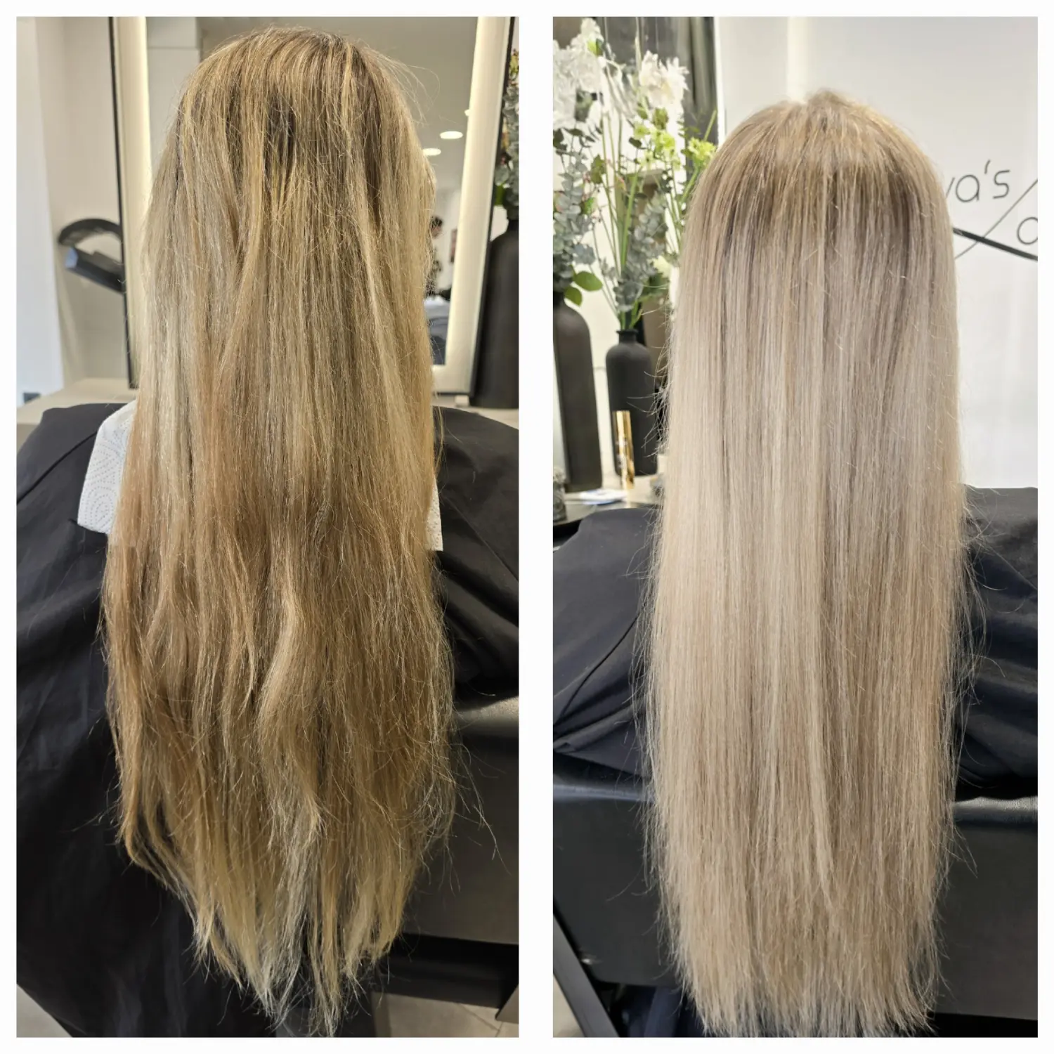 Haarschnitte von Evas Lockenbude