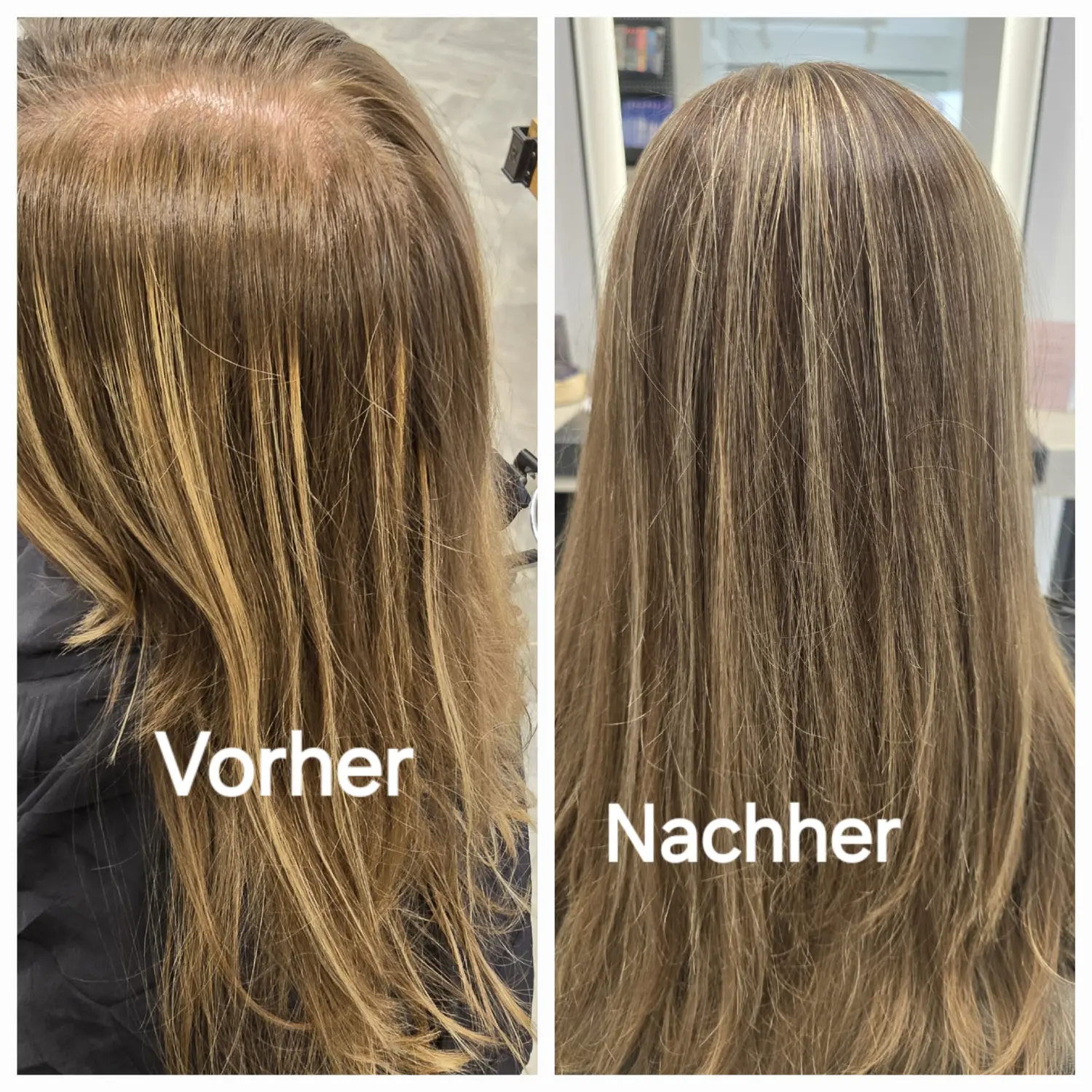 Haarschnitte von Evas Lockenbude
