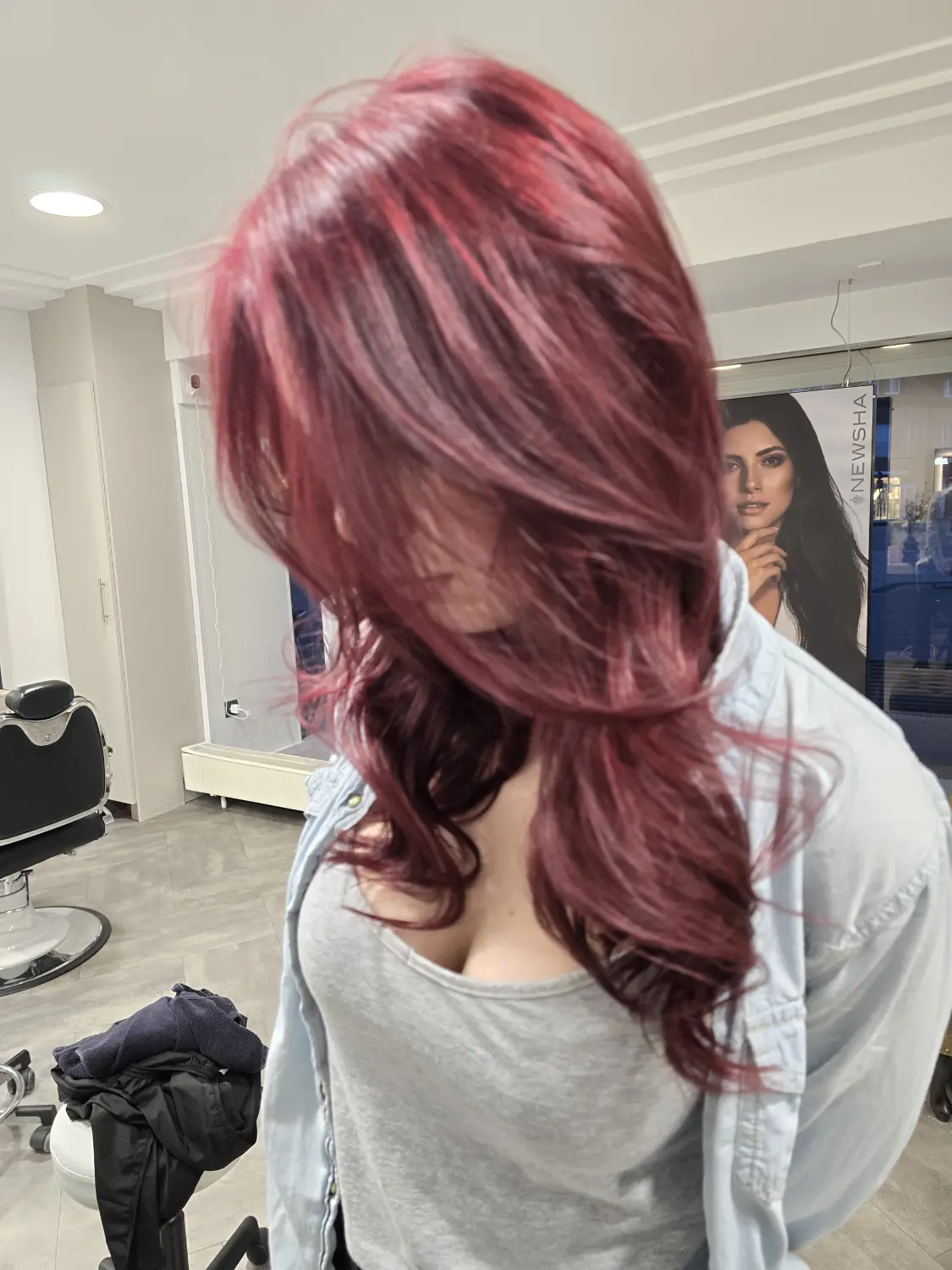 Haarschnitte von Evas Lockenbude