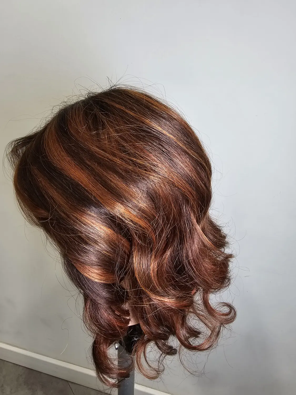 Haarschnitte von Evas Lockenbude