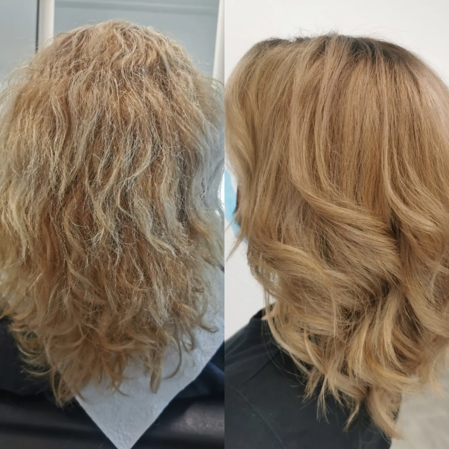 Haarschnitte von Evas Lockenbude