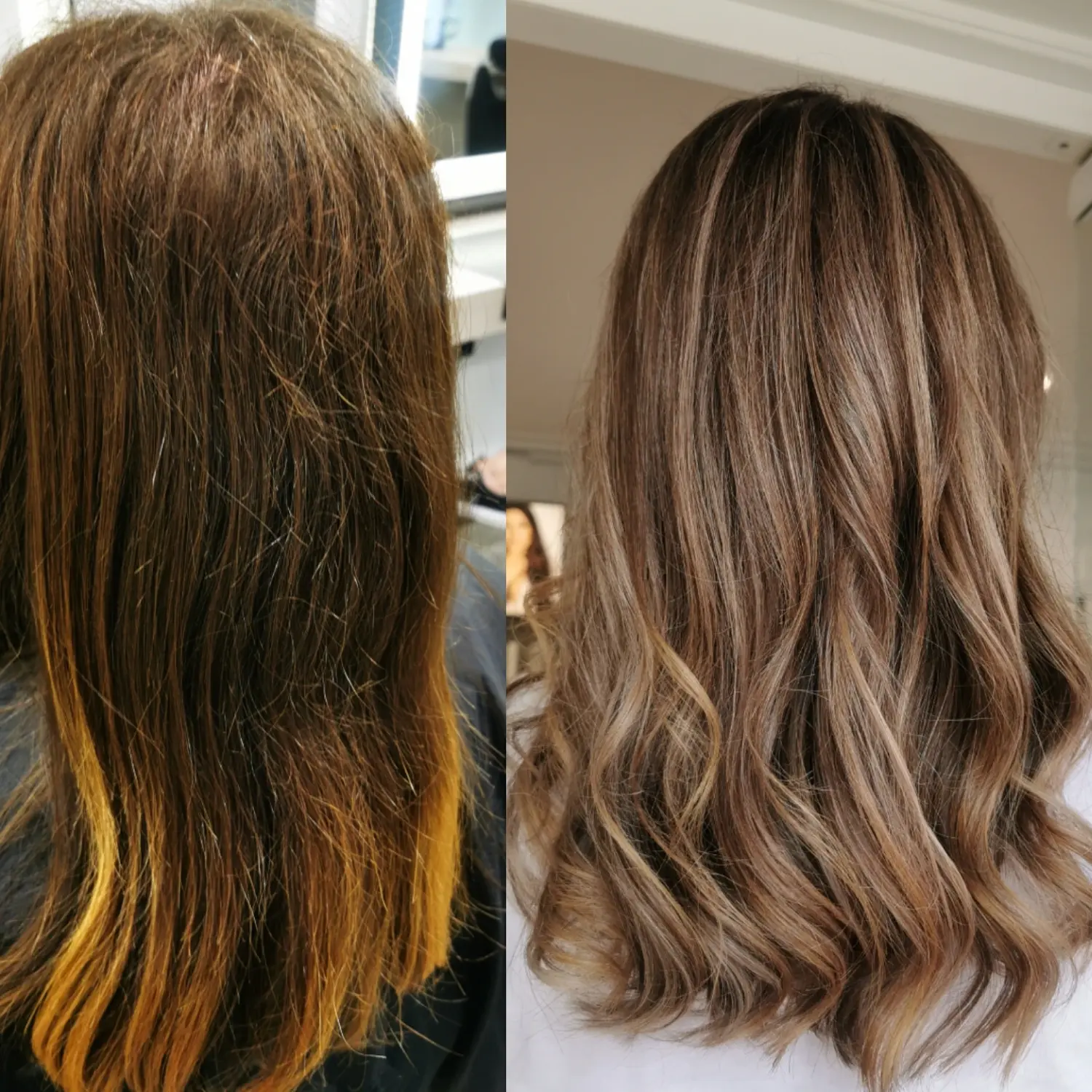 Haarschnitte von Evas Lockenbude